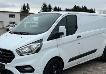 Ford Transit Custom 218.000 km 9.950 &euro; Erbach 89155