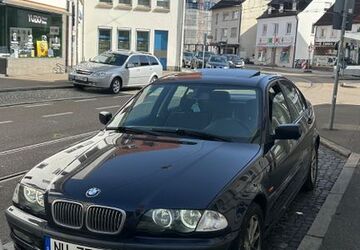 BMW 320 272.200 km 2.000 &euro; Neu-Ulm 89231