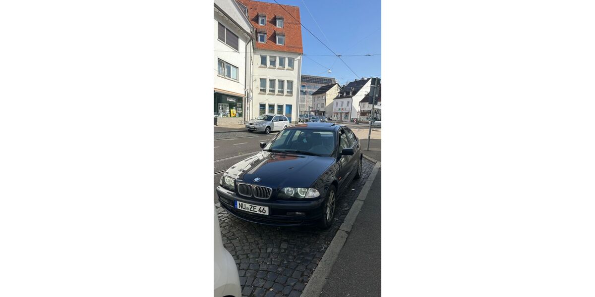 BMW 320 272.200 km 2.000 &euro; Neu-Ulm 89231