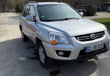 Kia Sportage 119.905 km 6.000 &euro; Günzburg 89312