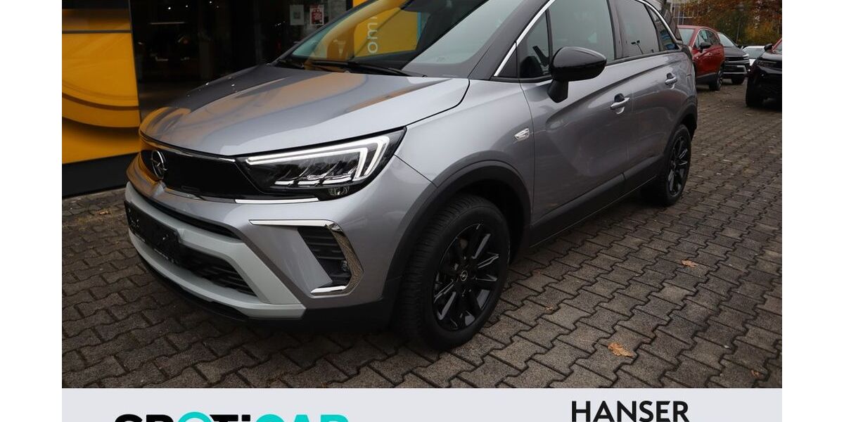 Opel Crossland (X) 12.200 km 20.970 &euro; Ulm 89073
