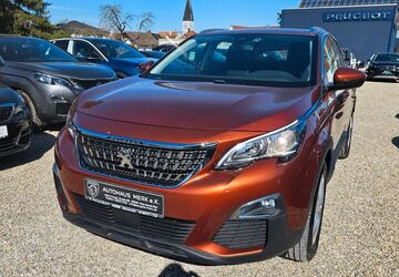Peugeot 3008 139.320 km 13.490 &euro; Altenstadt / Iller 89281