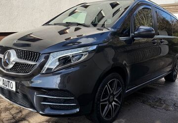 Mercedes-Benz V 300 111.000 km 48.990 &euro; Neu-Ulm (Pfuhl) 89233