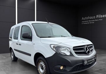 Mercedes-Benz Citan 93.749 km 15.970 &euro; Laupheim 88471