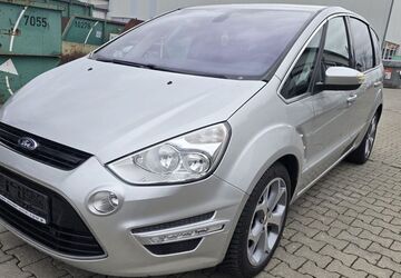 Ford S-Max 191.950 km 5.700 &euro; Vöhringen 89269