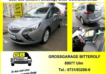 Opel Zafira Tourer 230.000 km 3.490 &euro; Ulm 89077