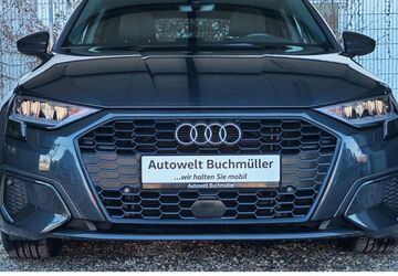 Audi A3 94.261 km 22.890 &euro; Nersingen 89278