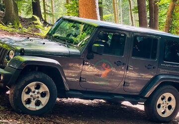 Jeep Wrangler 248.000 km 24.000 &euro; Weißenhorn 89264