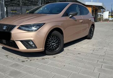 Seat Ibiza 125.443 km 9.560 &euro; Ulm 89073
