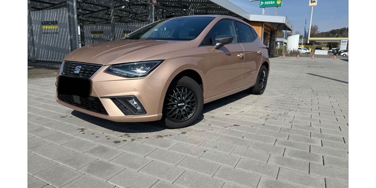 Seat Ibiza 125.443 km 9.560 &euro; Ulm 89073