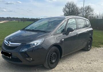 Opel Zafira Tourer 165.000 km 8.300 &euro; Nersingen 89278