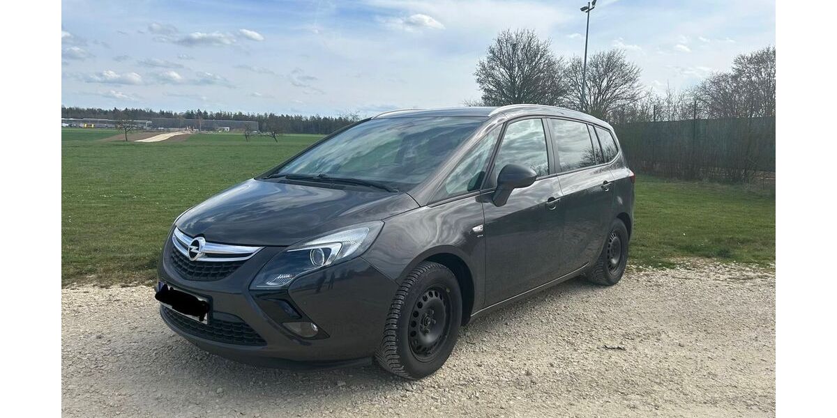 Opel Zafira Tourer 165.000 km 8.300 &euro; Nersingen 89278