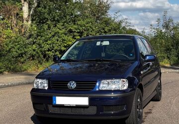 VW Polo 188.000 km 1.299 &euro; Ulm 89079