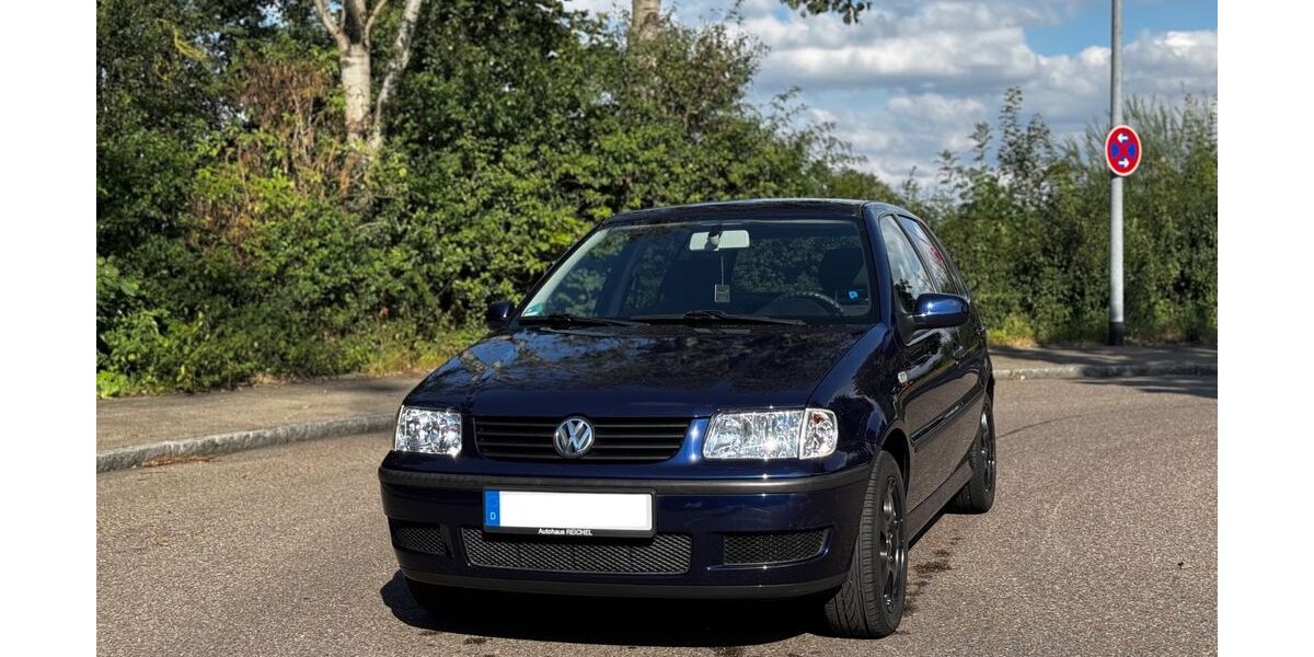 VW Polo 188.000 km 1.299 &euro; Ulm 89079