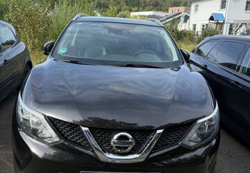Nissan Qashqai+2 63.000 km 13.500 &euro; Ulm 89073