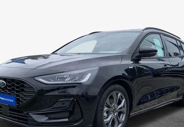 Ford Focus 16.982 km 21.880 &euro; Neu-Ulm 89231