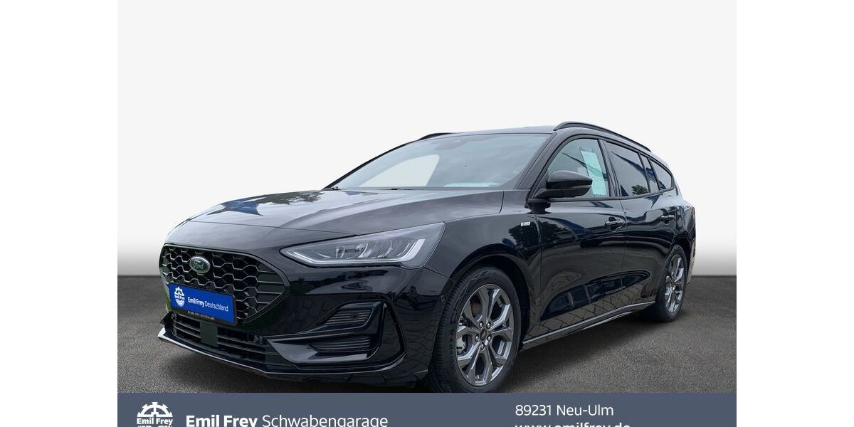 Ford Focus 16.982 km 21.880 &euro; Neu-Ulm 89231
