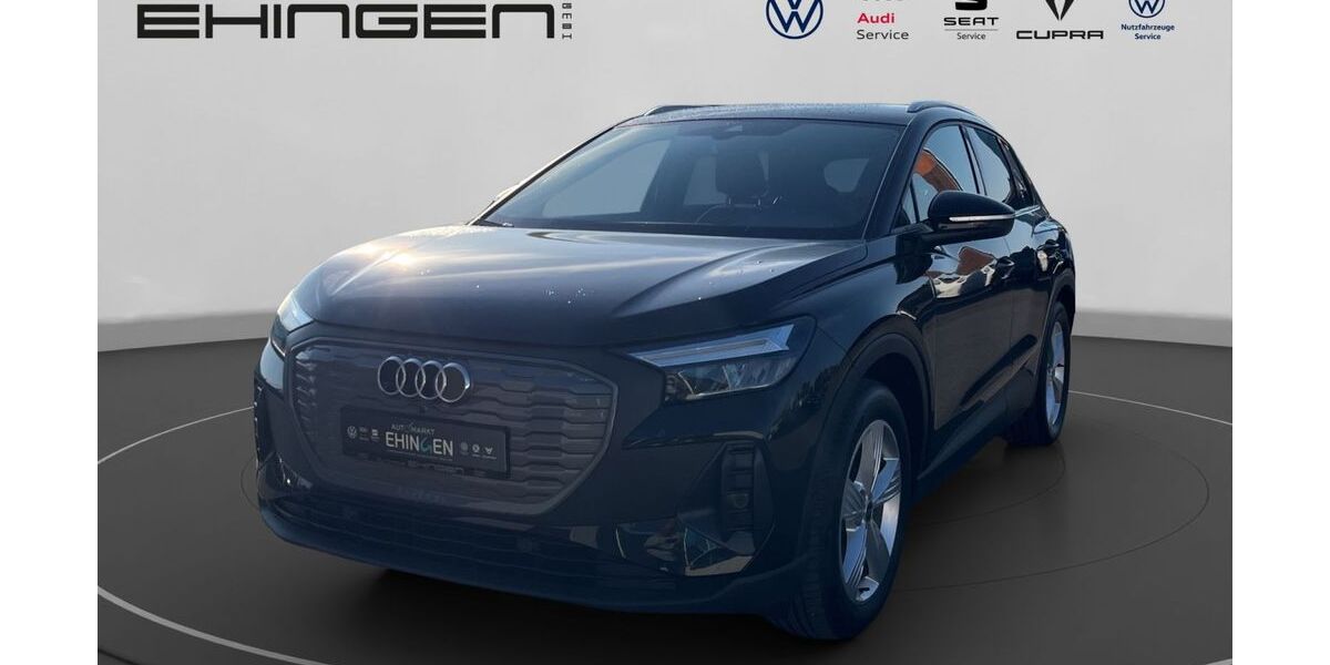 Audi Q4 e-tron 78.600 km 27.888 &euro; Ehingen 89584