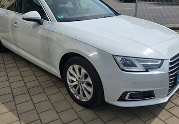 Audi A4 127.000 km 15.999 &euro; Ulm 89079