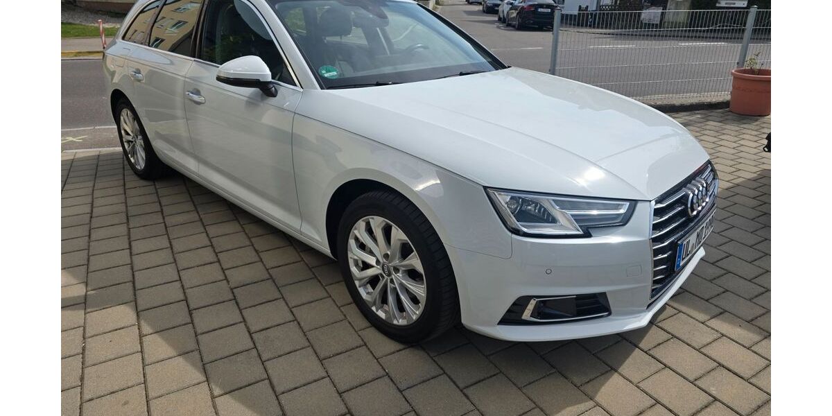 Audi A4 127.000 km 15.999 &euro; Ulm 89079