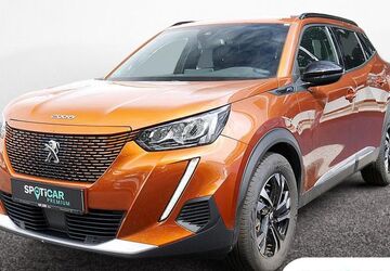 Peugeot e-2008 11.500 km 21.990 &euro; Ulm 89081