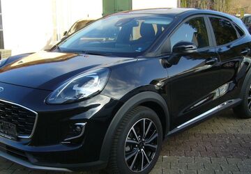 Ford Puma 13.100 km 17.970 &euro; Ichenhausen 89335