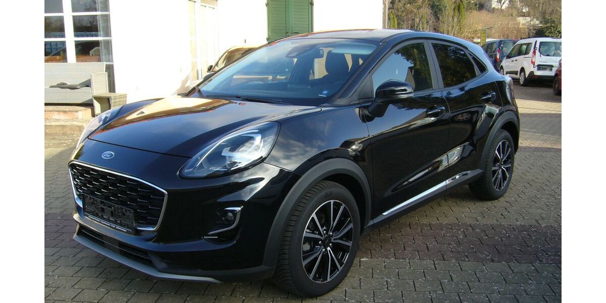 Ford Puma 13.100 km 17.970 &euro; Ichenhausen 89335