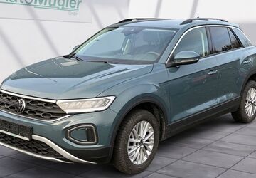 VW T-Roc 17.300 km 21.990 &euro; Günzburg 89312