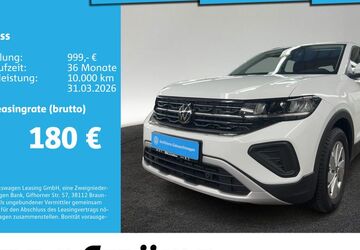 VW T-Cross 3.954 km 20.260 &euro; Neu-Ulm 89231