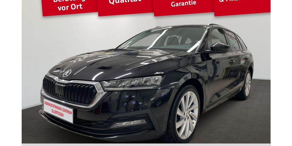 Skoda Octavia 58.669 km 24.240 &euro; Illertissen 89257