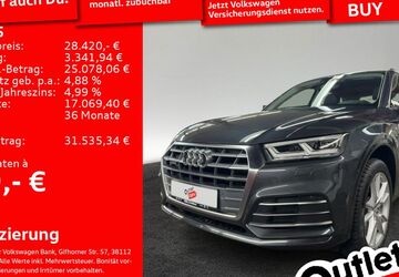 Audi Q5 78.901 km 26.420 &euro; Senden 89250