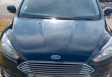 Ford Focus 172.000 km 5.300 &euro; Ehingen 89584