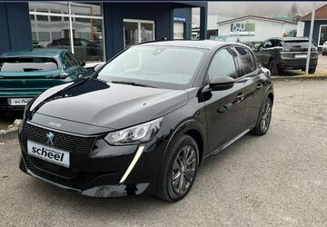 Peugeot 208 29.000 km 17.290 &euro; Leipheim 89340