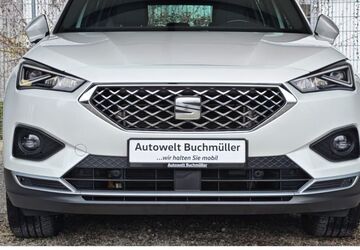 Seat Tarraco 149.871 km 25.490 &euro; Nersingen 89278