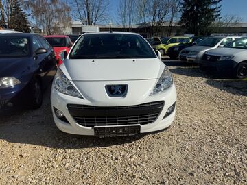 Gebrauchte Peugeot 207