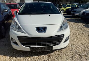 Peugeot 207 133.000 km 4.500 &euro; Neu-Ulm 89231