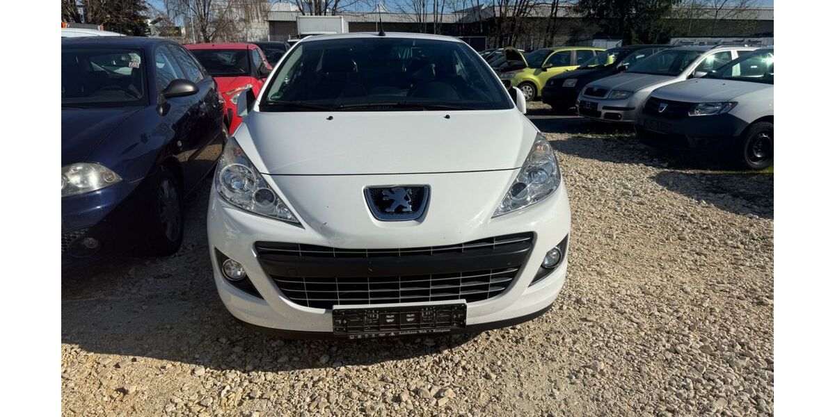 Peugeot 207 133.000 km 4.500 &euro; Neu-Ulm 89231