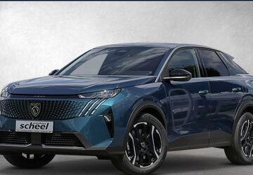 Peugeot 3008 10.000 km 33.790 &euro; Leipheim 89340