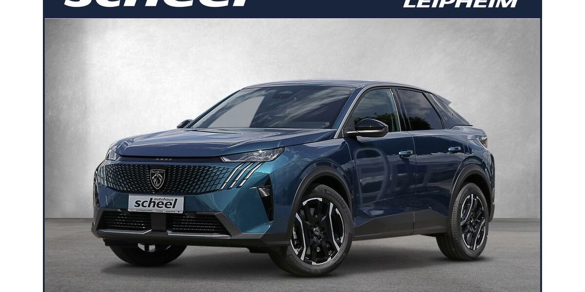 Peugeot 3008 10.000 km 34.990 &euro; Leipheim 89340