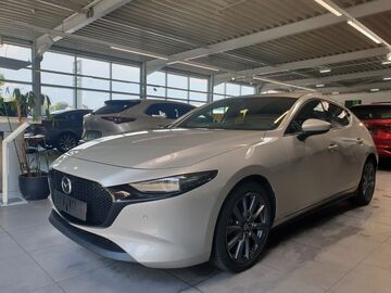 Gebrauchte Mazda 3