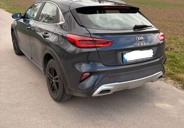 Kia XCeed 50.000 km 14.500 &euro; Offingen 89362