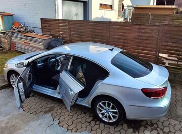 Gebrauchte VW CC