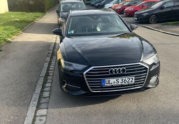 Audi A6 129.000 km 25.000 &euro; Ulm 89075