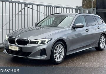 BMW 320 26.100 km 29.949 &euro; Günzburg 89312