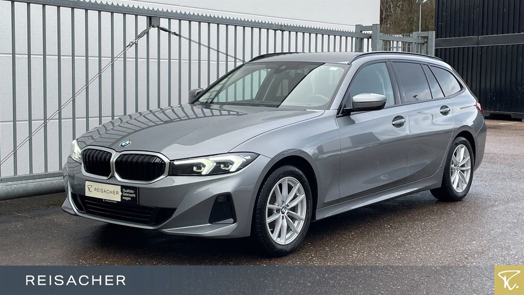BMW 320 26.100 km 29.949 &euro; Günzburg 89312