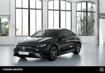 Mercedes-Benz CLA 350 9.900 km 58.449 &euro; Neu-Ulm 89231