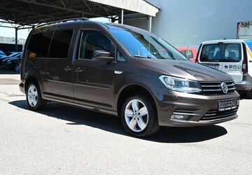 VW Caddy 142.000 km 18.900 &euro; Ulm 89077