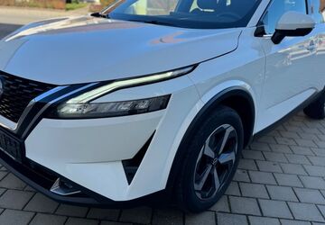 Nissan Qashqai 124.356 km 18.999 &euro; Achstetten 88480