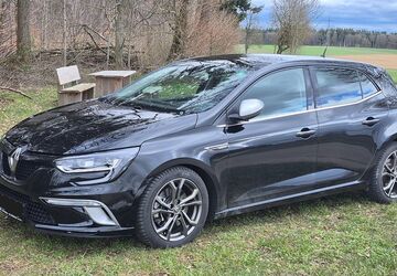 Renault Megane 140.700 km 11.499 &euro; Nellingen 89191