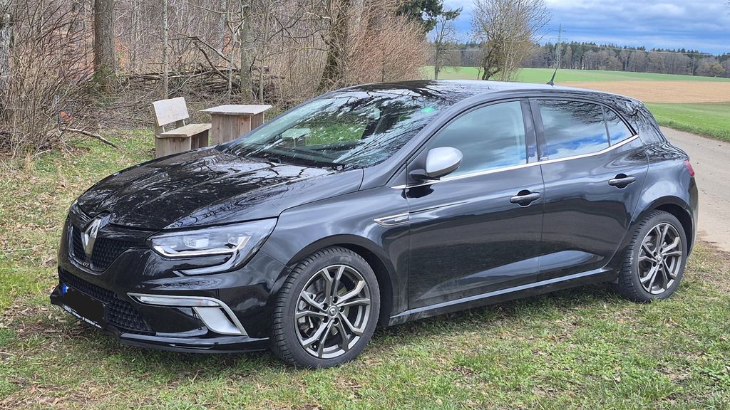 Renault Megane 140.700 km 11.499 &euro; Nellingen 89191